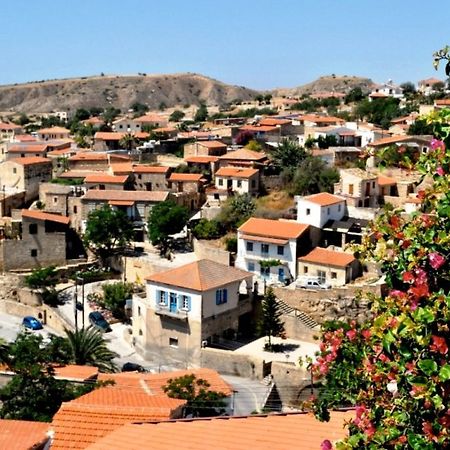 Cyprus Villages Tochni Traditional Houses Экстерьер фото