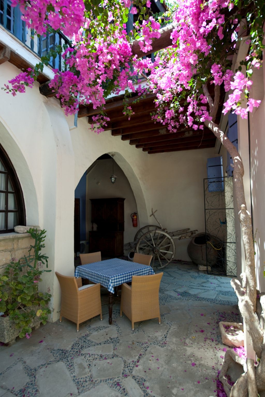 Cyprus Villages Tochni Traditional Houses Экстерьер фото