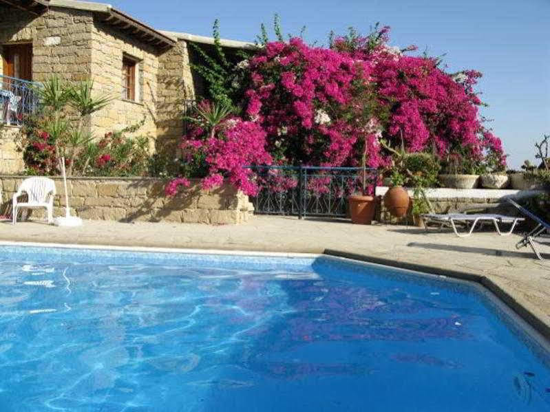 Cyprus Villages Tochni Traditional Houses Экстерьер фото