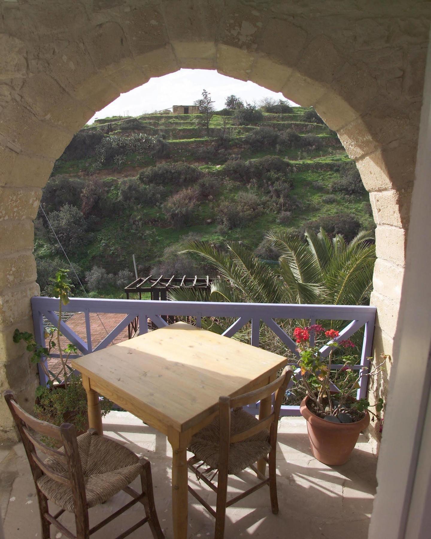 Cyprus Villages Tochni Traditional Houses Экстерьер фото